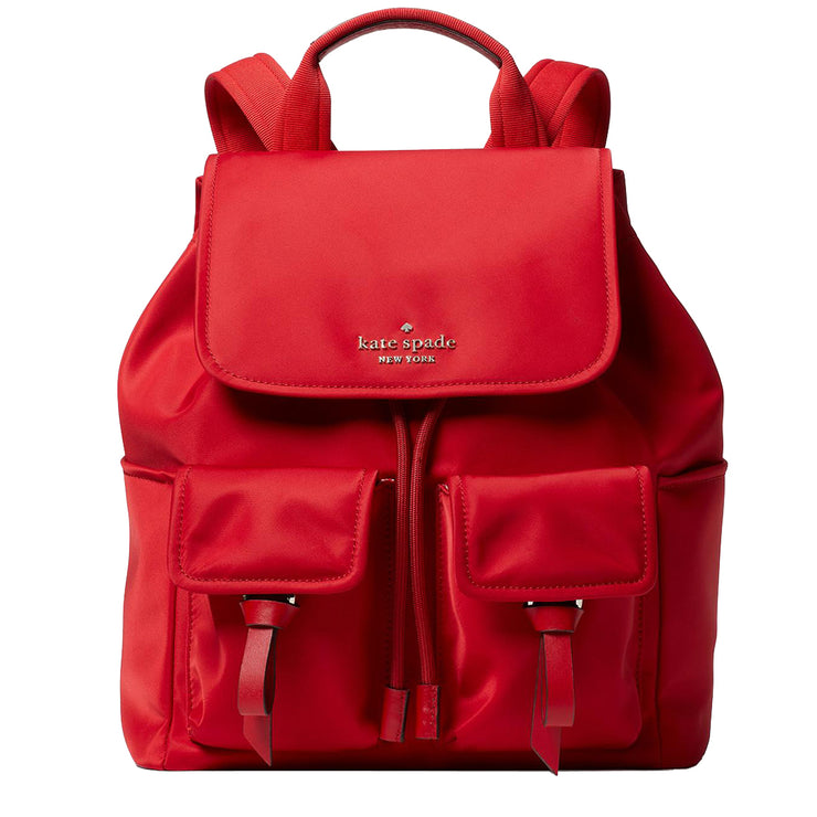 Kate Spade Carley Flap Backpack