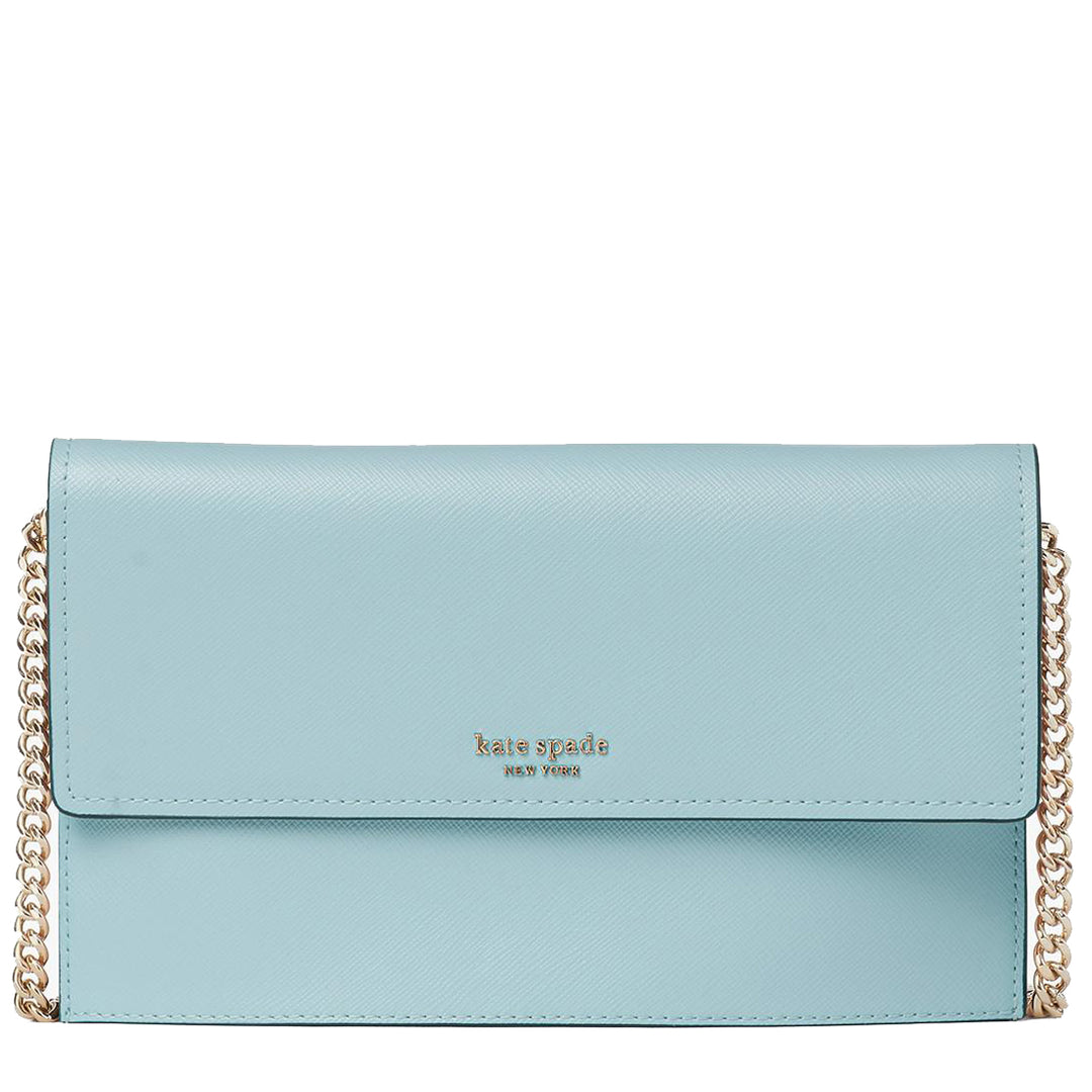 Kate spade frosted spearmint purse deals