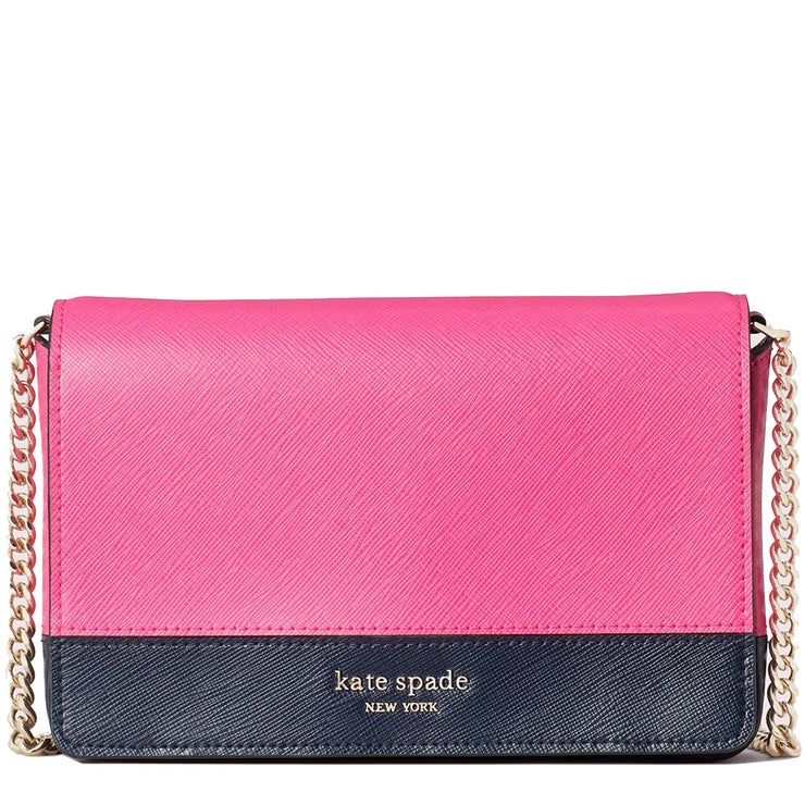 Kate Spade Spencer Chain Wallet Crossbody Bag