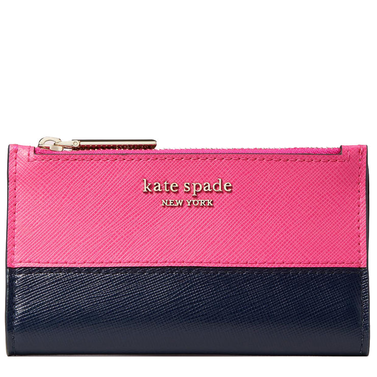 Kate Spade Spencer Small Slim Bifold Wallet