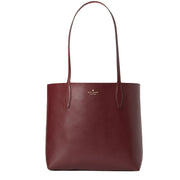 Kate Spade Enchanted Forest Snail Large Reversible Tote Bag