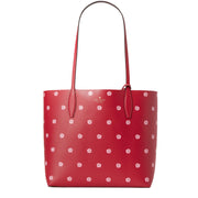 Kate Spade Enchanted Forest Snail Large Reversible Tote Bag