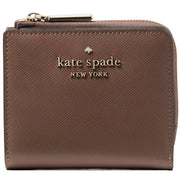 Kate Spade Staci Small L-Zip Bifold Wallet