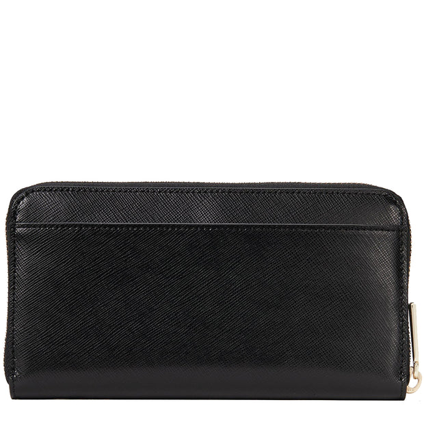 Buy Kate Spade Staci Large Continental Wallet in Black wlr00130 Online in Singapore | PinkOrchard.com
