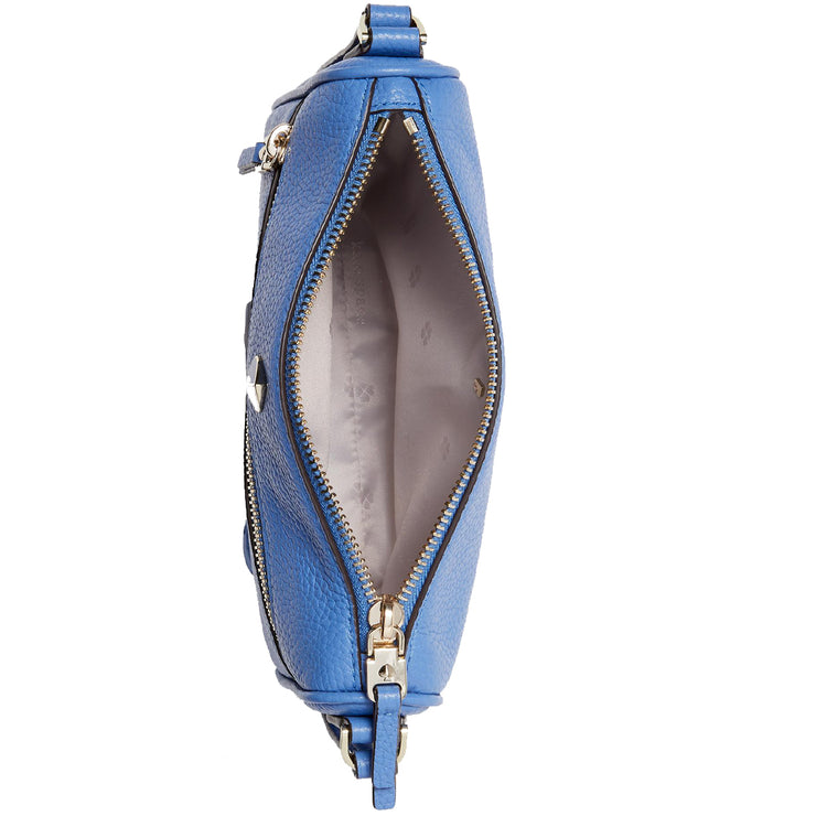 kate spade mini polly backpack Kate Spade Polly Small Crossbody Bag in Deep Cornflower – PinkOrchard.com