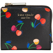 Kate Spade Spencer Cherries Small Bifold Wallet