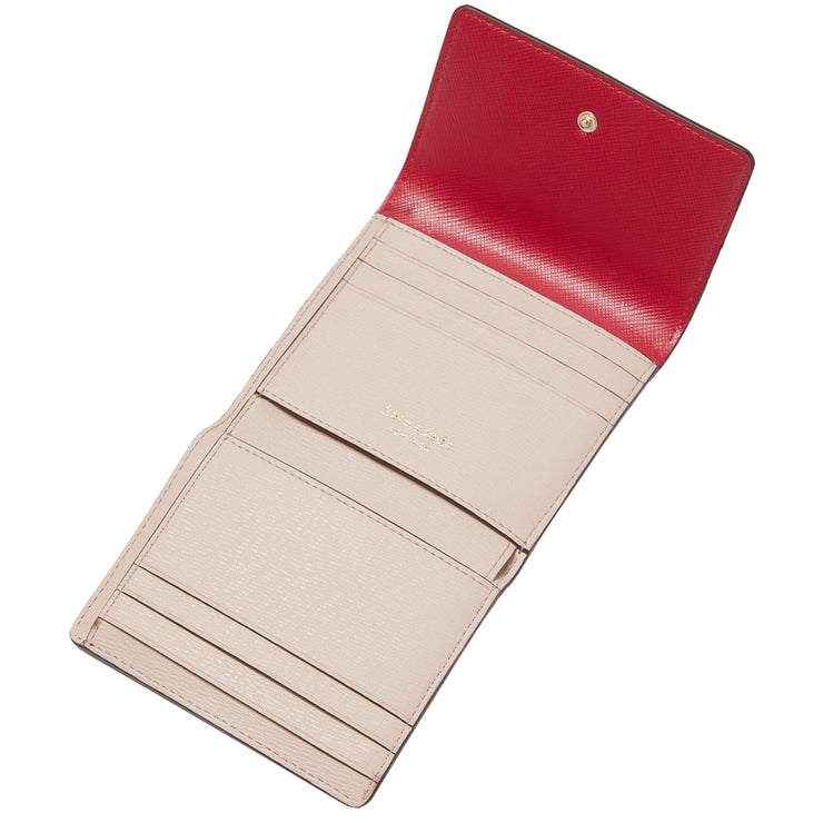 Kate Spade Mila Trifold Flap Wallet