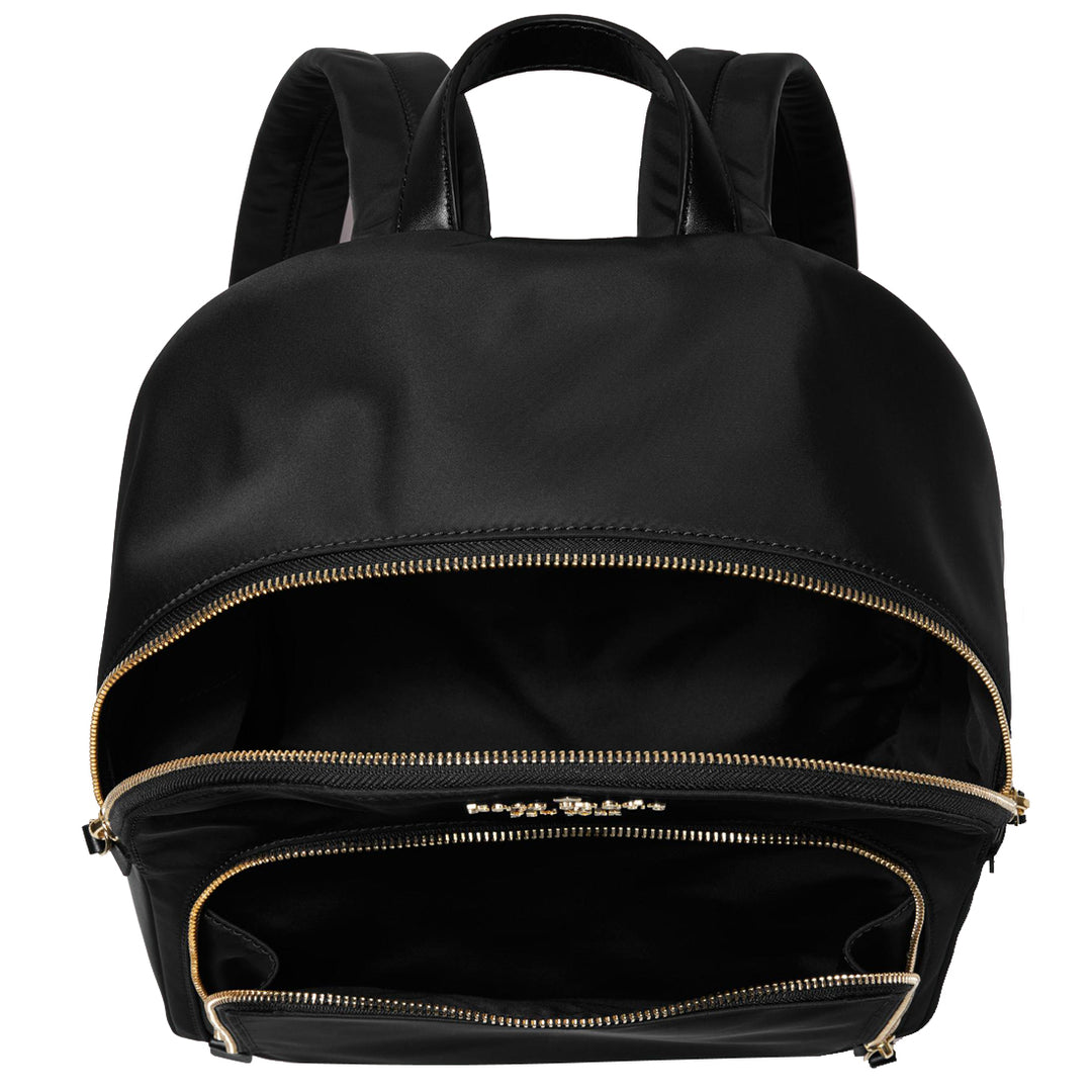 Kate Spade Watson Lane Hartley Backpack Bag in Black –