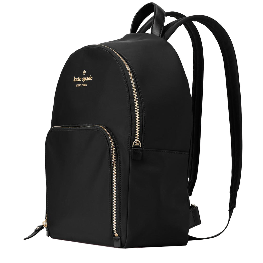 Kate Spade Watson Lane Hartley Backpack Bag in Black –