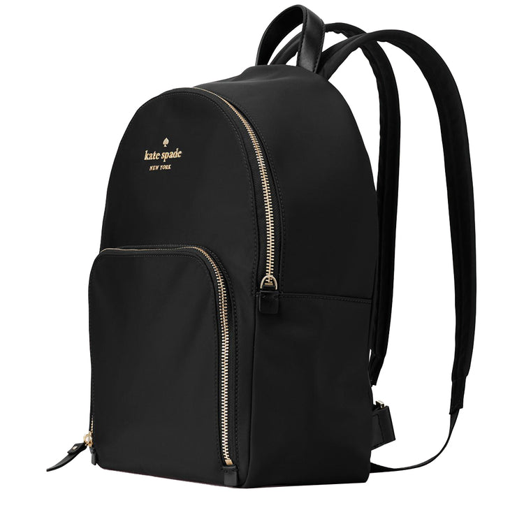 Kate Spade Watson Lane Hartley Backpack Bag in Black –