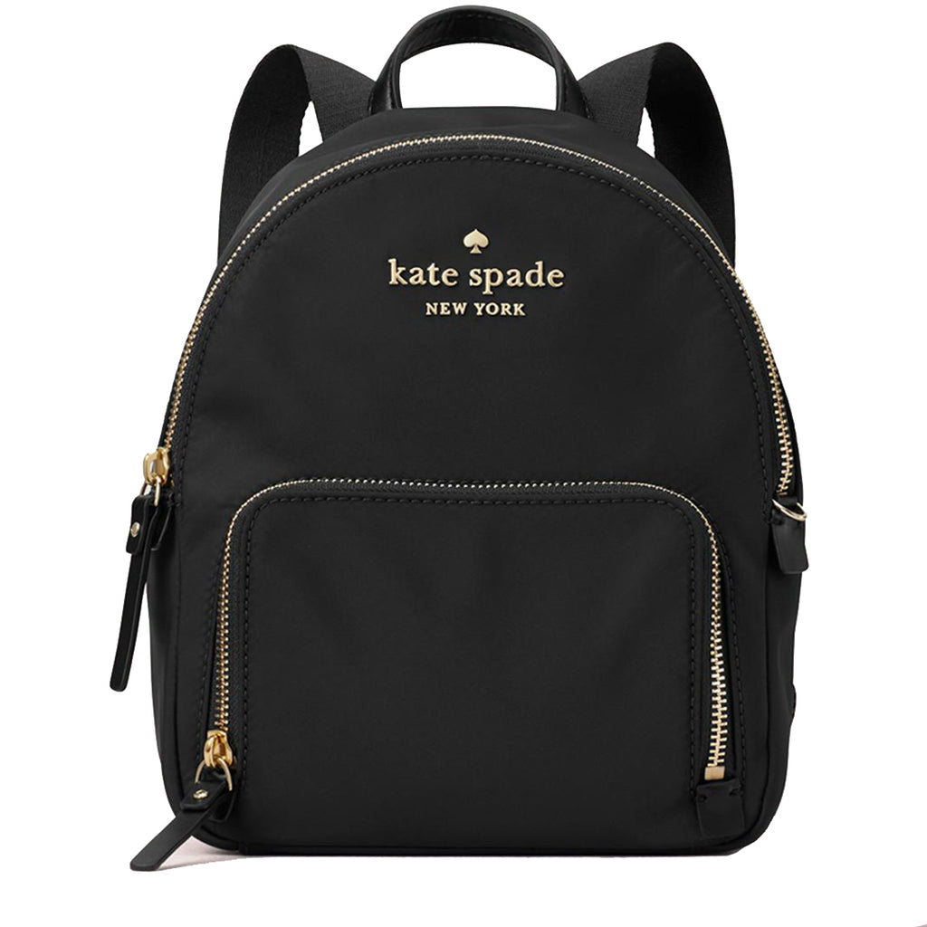 kate spade watson lane quilted hartley mini backpack Kate Spade Watson Lane Small Hartley Backpack Bag in Black – PinkOrchard.com
