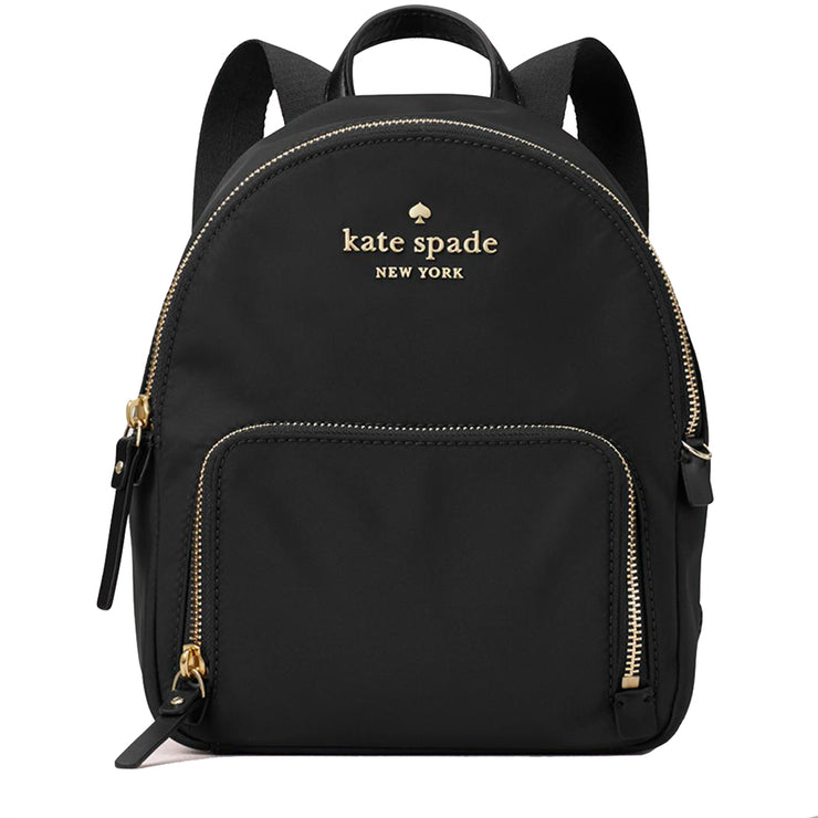 Kate Spade Watson Lane Small Hartley Backpack Bag in Black –