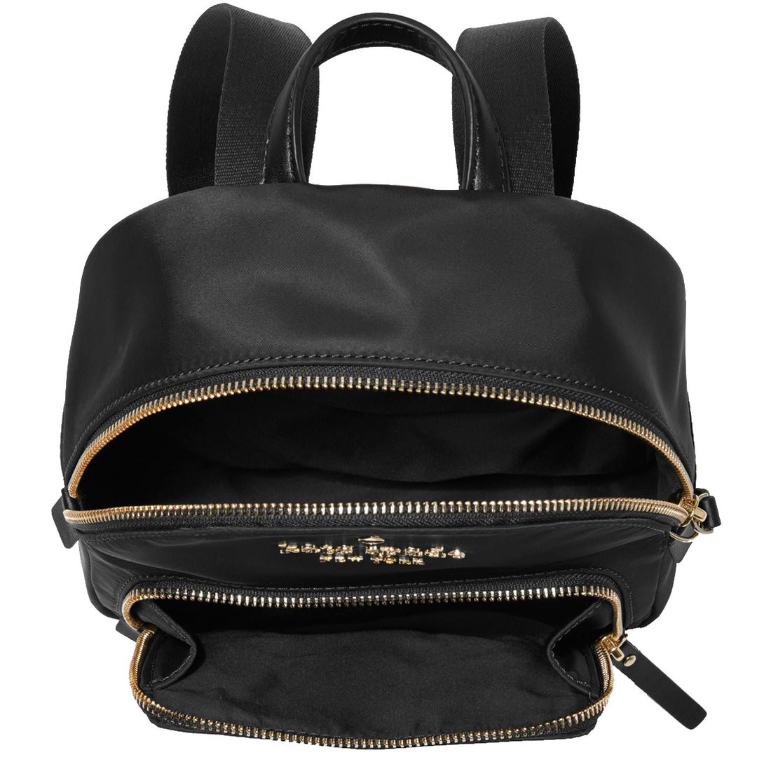 Kate Spade Watson Lane Small Hartley Backpack Bag in Black –