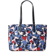 Kate Spade Taylor Heart Party Large Tote Bag