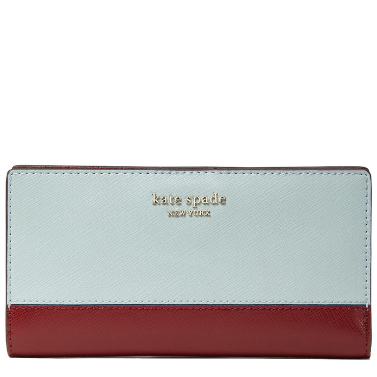 Kate Spade Spencer Slim Bifold Wallet