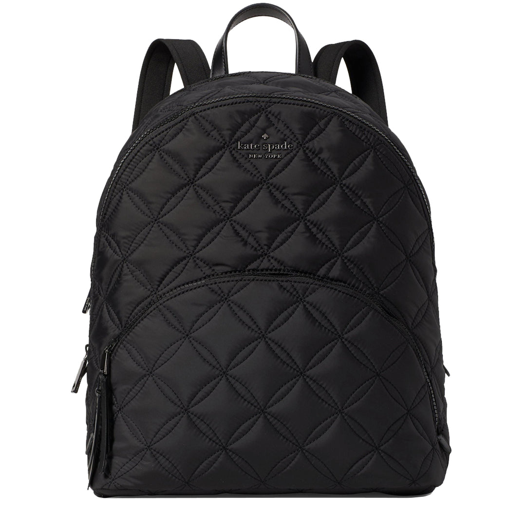 NWOT Kate Spade Karissa Quilted Confetti Large Backpack Kate spade karissa backpack - Gem main image 2