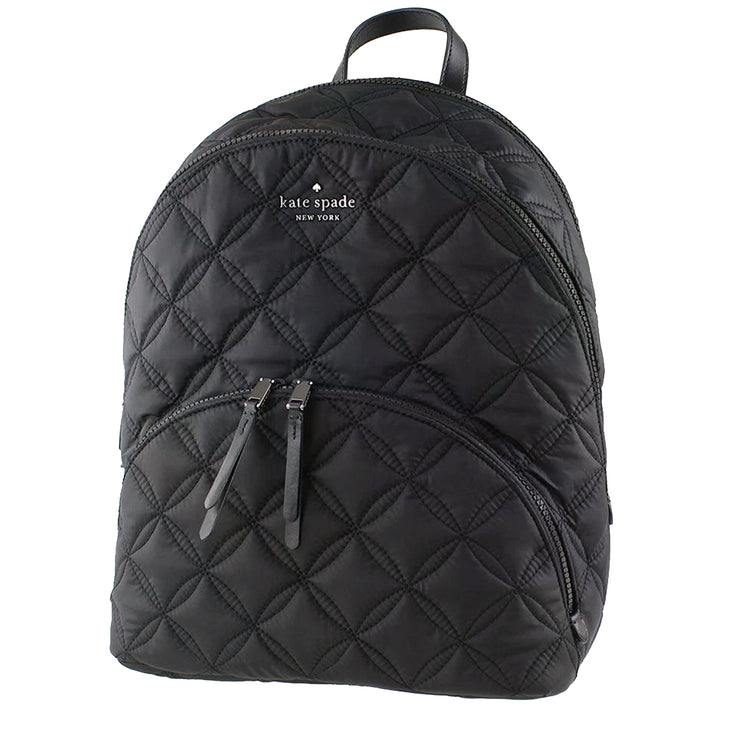 Kate Spade Karissa Nylon Quilted Large Backpack