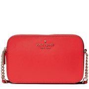 Kate Spade Staci Double Zip Small Crossbody Bag