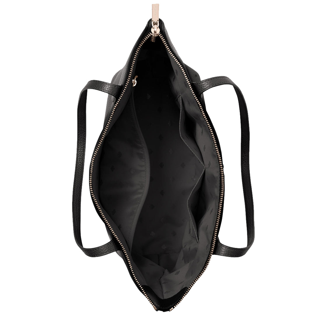 Kate Spade Harlow Tote Bag in Black – PinkOrchard.com