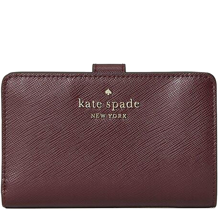 Kate Spade Staci Medium Compact Bifold Wallet