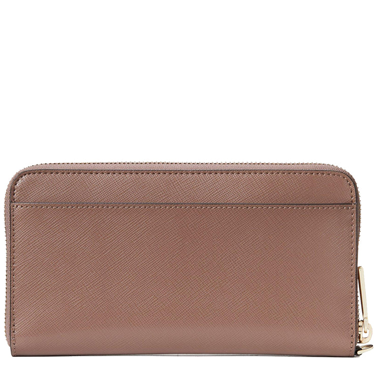 Kate Spade Staci Large Flat Continental Wallet Wristlet