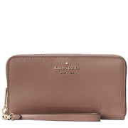 Kate Spade Staci Large Flat Continental Wallet Wristlet