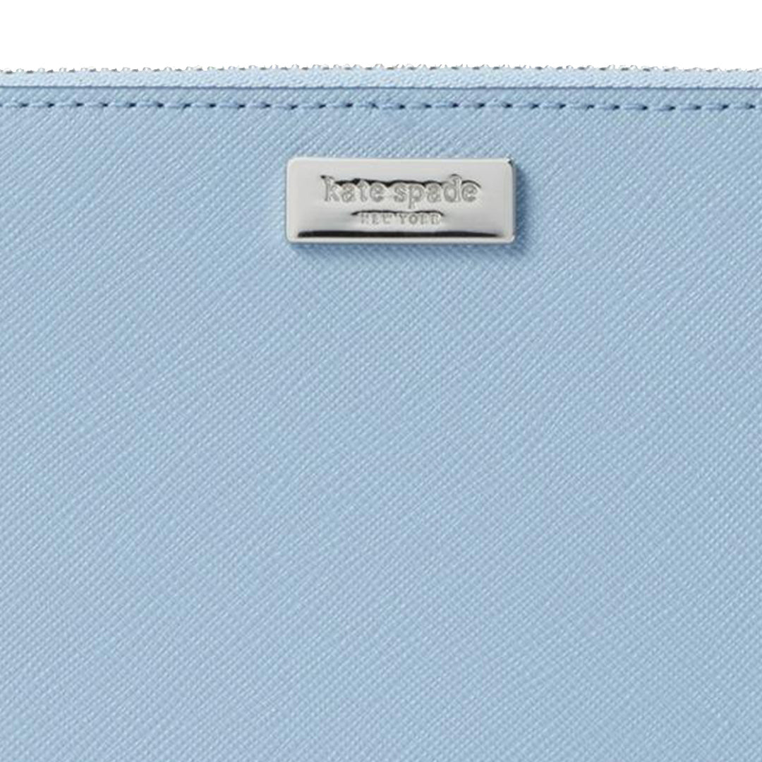 Kate Spade Laurel Way Neda Wallet in Blue Dawn – PinkOrchard.com