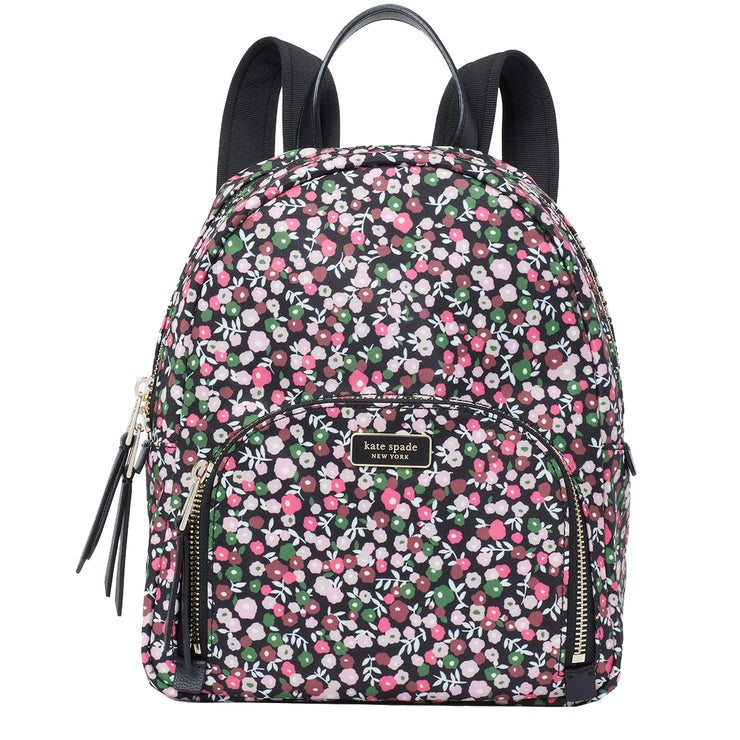 Kate Spade Dawn Park Ave Floral Medium Backpack Bag