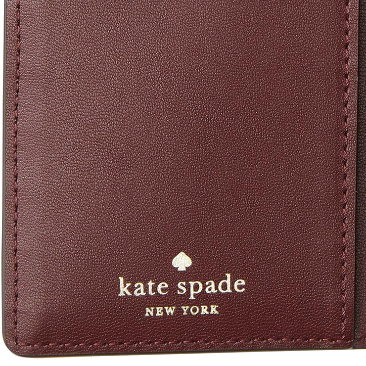 Kate Spade Laurel Way Garden Vine Stacy Wallet