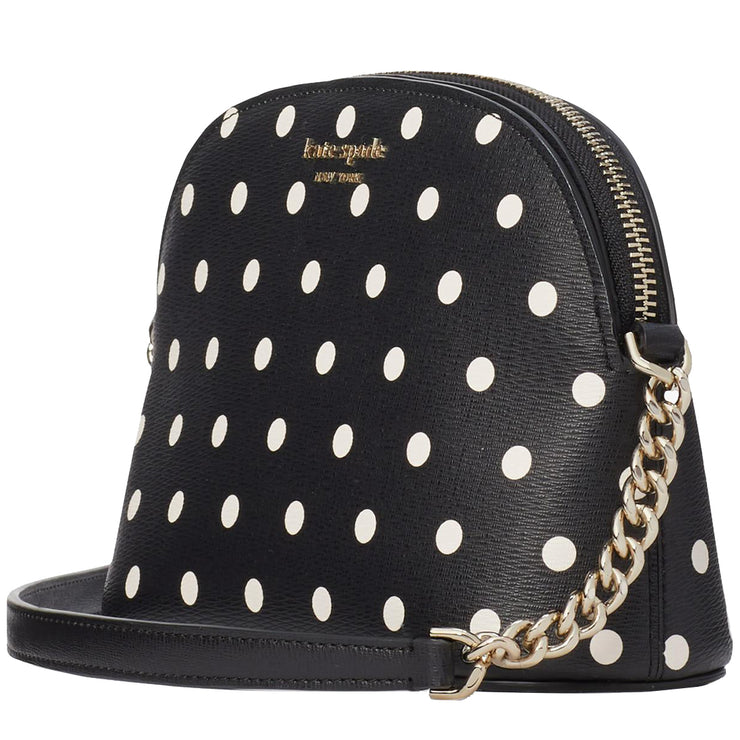 Kate Spade Spencer Cabana Dot Small Dome Crossbody Bag pwru7935