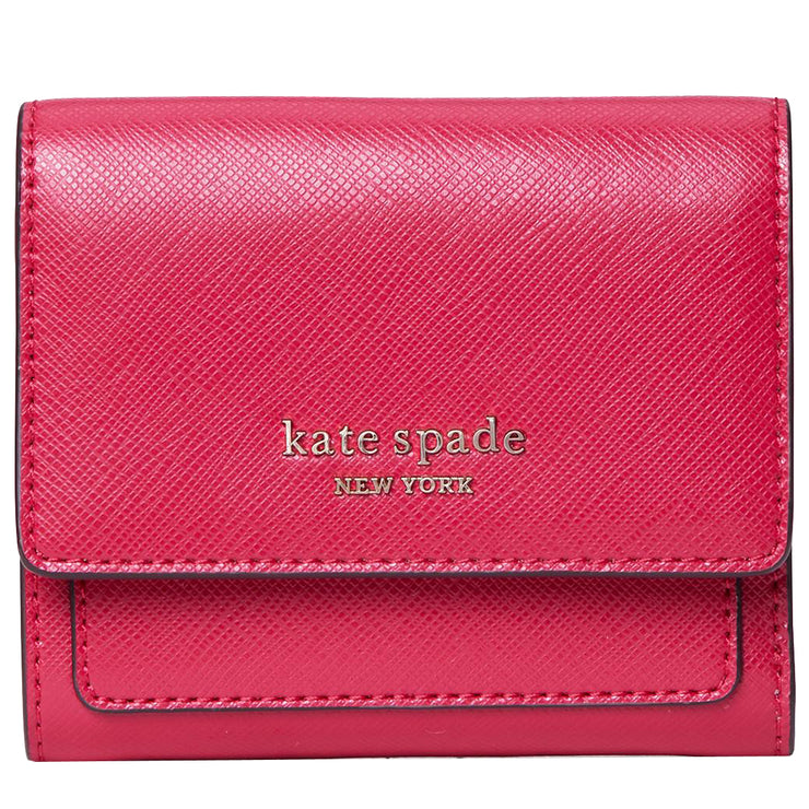 Kate Spade Booked Trifold Flap Wallet