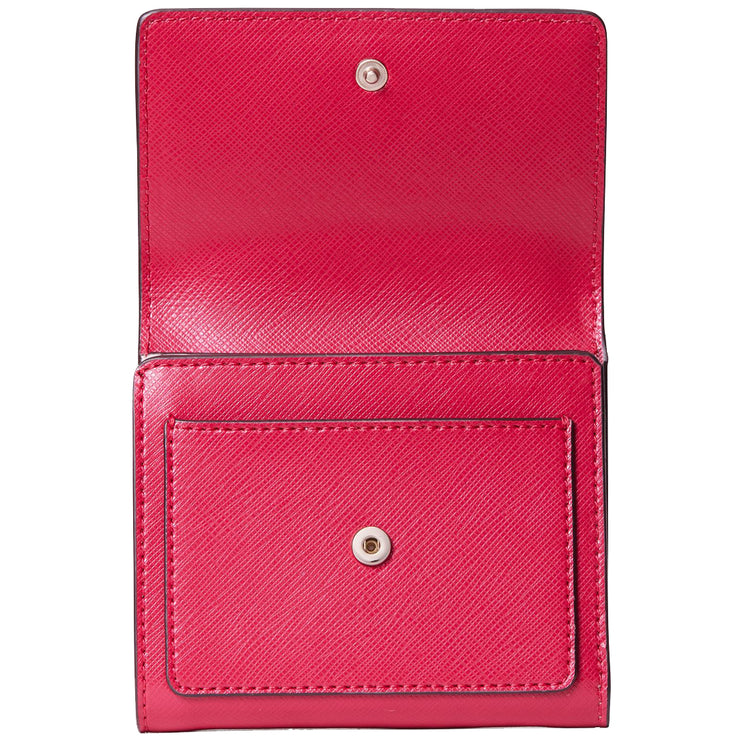 Kate Spade Booked Trifold Flap Wallet