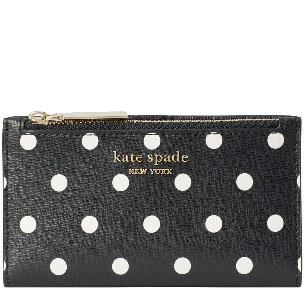 Spencer cabana dot compact wallet Clearance