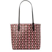 Kate Spade Out of the Woods Geofox Large Reversible Tote Bag