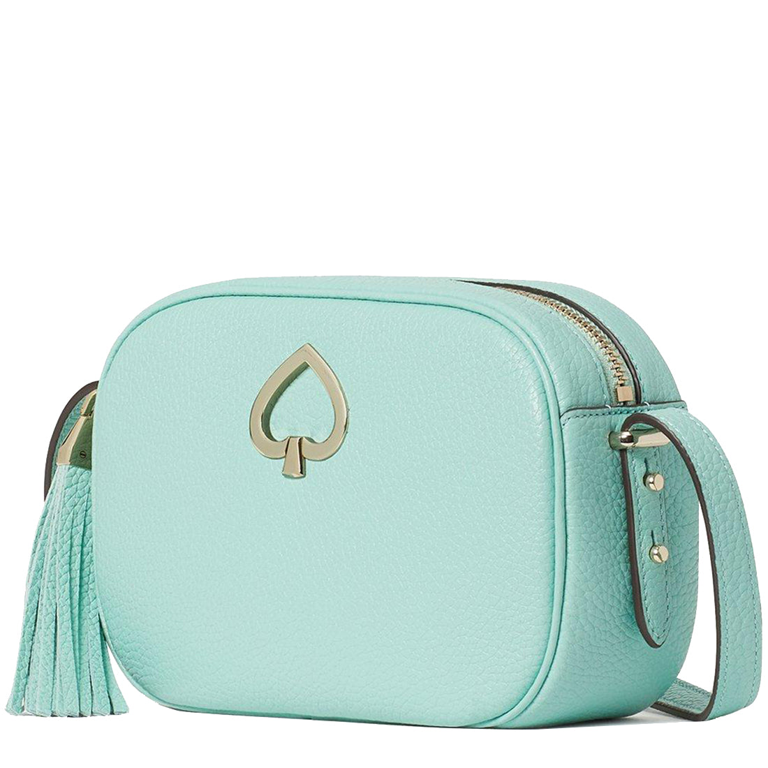 Kate Spade Kourtney Camera Bag in Aqua Bloom