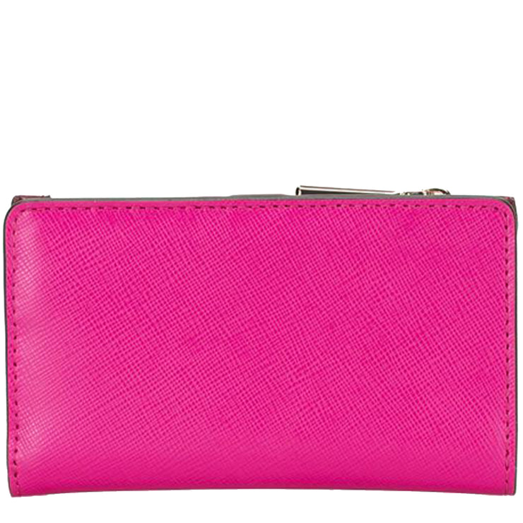 Kate Spade Staci Colorblock Small Slim Bifold Wallet