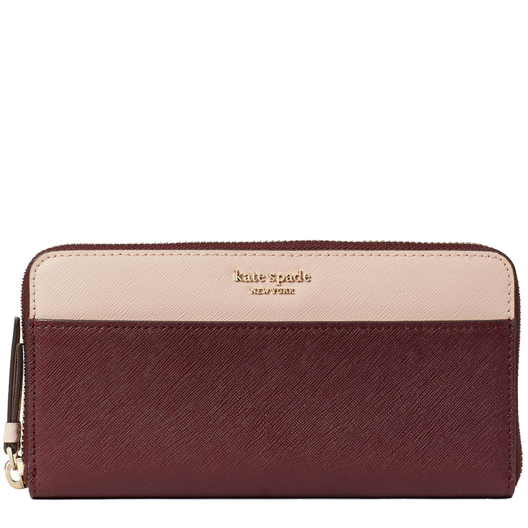 Kate Spade Cameron Large Continental Wallet