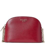 Buy Kate Spade Spencer Small Dome Crossbody Bag in Red Currant pwru7850 Online in Singapore | PinkOrchard.com