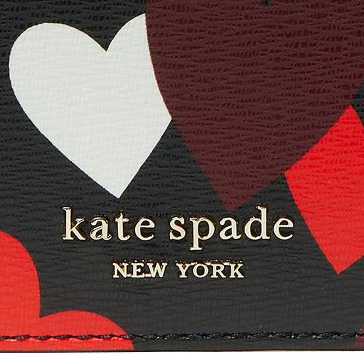 Kate Spade Spencer Celebration Hearts Cardholder