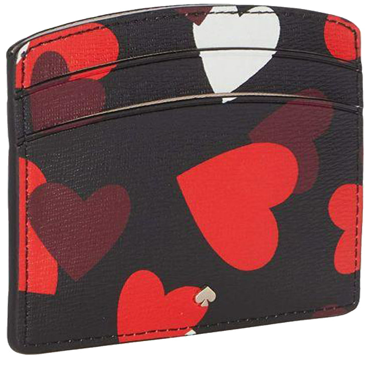 Kate Spade Spencer Celebration Hearts Cardholder