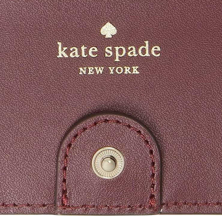 Kate Spade Cove Street Garden Vine Serenade Wallet