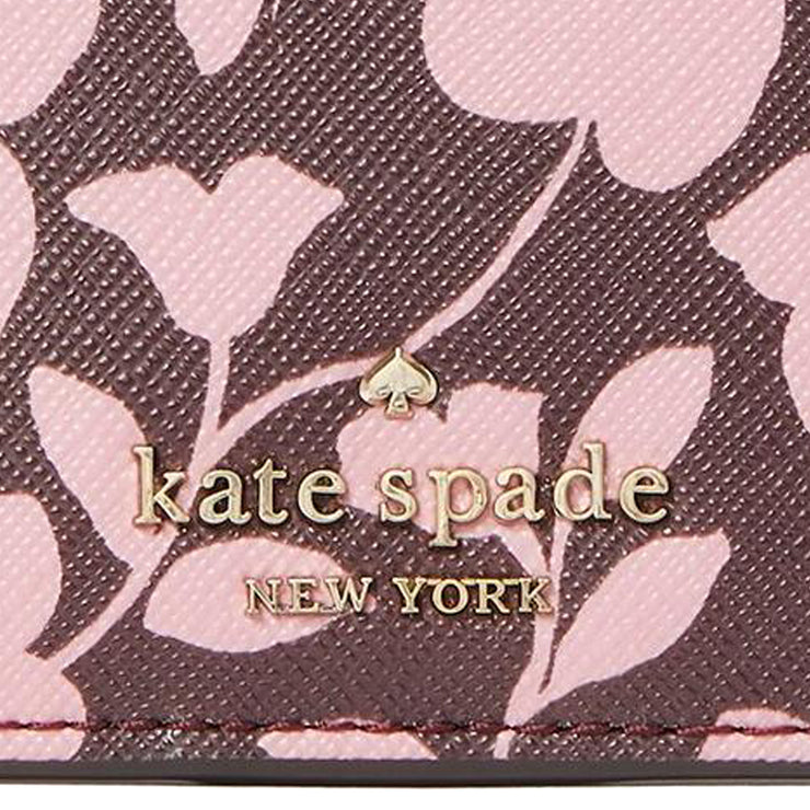 Kate Spade Cove Street Garden Vine Serenade Wallet