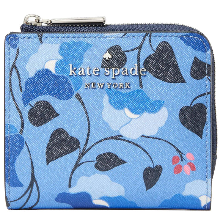 Kate Spade Staci Small L-Zip Bifold Wallet