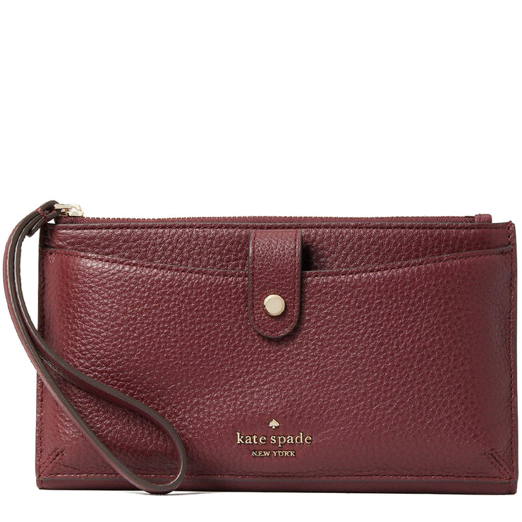 Kate spade sales universal phone wristlet