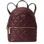 Buy Kate Spade Natalia Mini Convertible Backpack in Cherrywood wkru7075 Online in Singapore | PinkOrchard.com