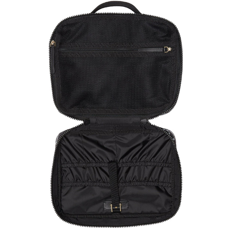 Kate Spade Jae Elegant Bow Travel Cosmetic Bag