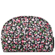 Kate Spade Dawn Park Ave Floral Medium Dome Cosmetic Pouch