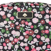 Kate Spade Dawn Park Ave Floral Medium Dome Cosmetic Pouch
