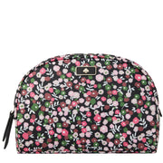 Kate Spade Dawn Park Ave Floral Medium Dome Cosmetic Pouch