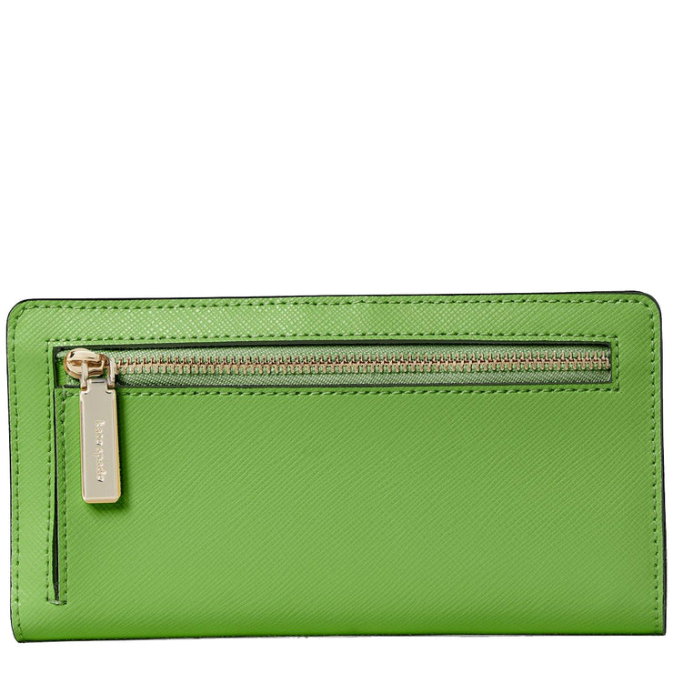 Kate Spade Staci Large Slim Bifold Wallet